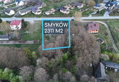 Duża, urokliwa działka budowlana 22 km od kielc.