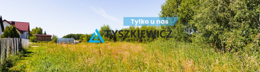 Działka domatowo 1008 m2