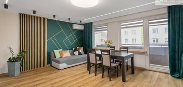 Przestronne m3 po solidnej przebudowie