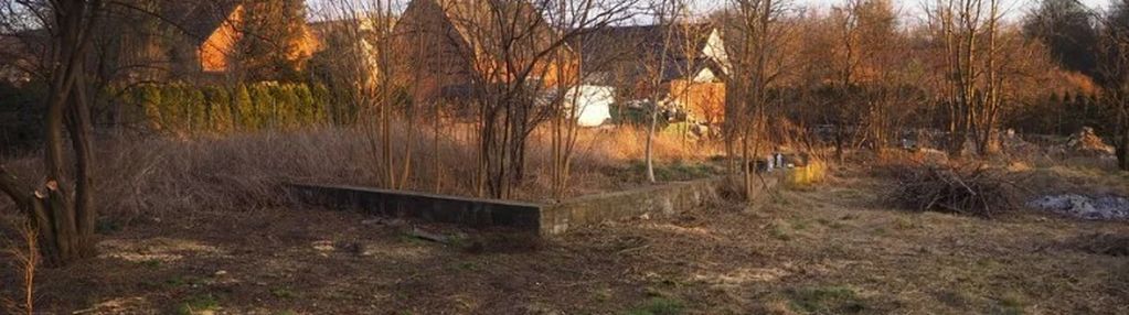 Działka śliwice koło wrocławia budowlana