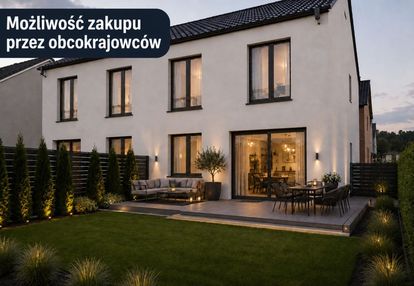 ✅ostatni bliźniak✅las obok✅ogród✅spersonalizuj