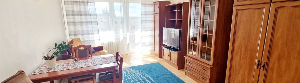 2 pokojowe mieszkanie z balkonem - os. bocianek