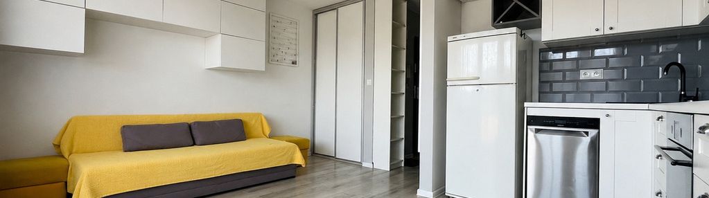 Duży balkon | schowek | piwnica