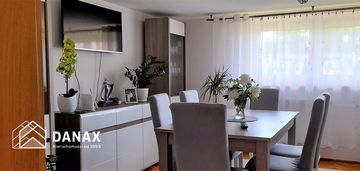 Opatkowice, bliźniak z piękną dużą działką i halą