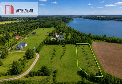 Duża działka budowlana z wz – śmiłowo