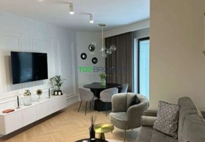 Komfortowe i nowoczesne dwa pokoje, balkon