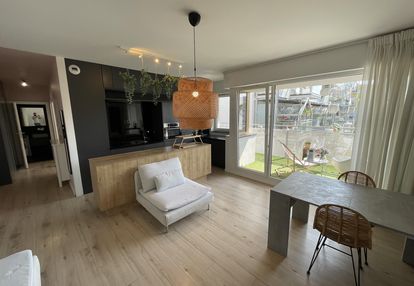 3 pokoje | duży taras | garaż | evergreen