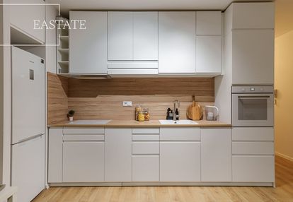 Garderoba | balkon | parking | sala fitness