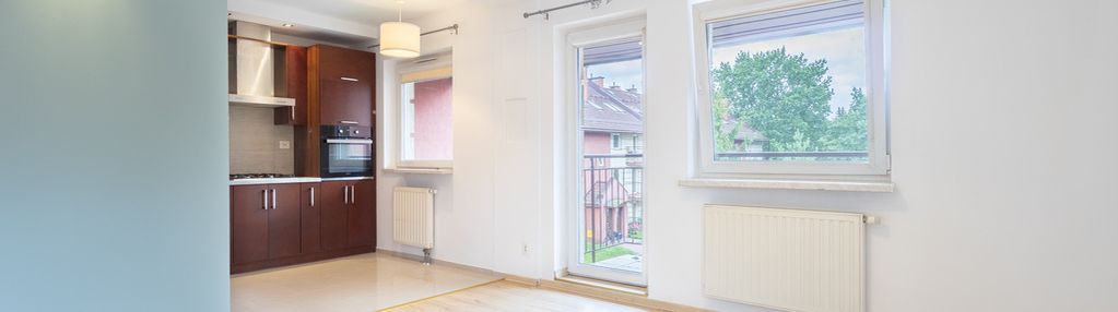 Przestronne, dwupoziomowe | 71 m2 | borek fałęcki