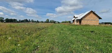 Działka w atrakcyjnej cenie