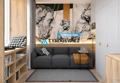 Gdańsk targ rybny - super kawalerka na wynajem