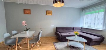 Mieszkanie 2 pokojowe z osobną kuchnią i loggią