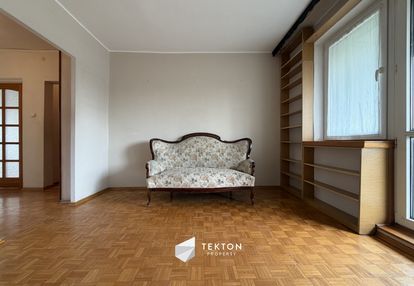 3 pokoje | metro + sggw | loggia | osobna kuchnia