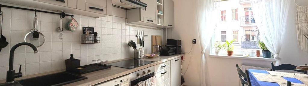 W pełni rozkładowe mieszkanie, centrum