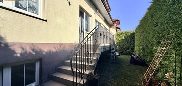 3 pokojowe mieszkanie przy lesie | garaż | ogród