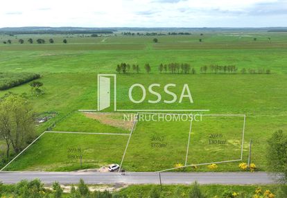 Działki budowlano-usługowe | 10km od łeby