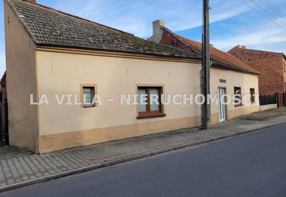 Dom z dużą działką – idealny do własnej aranżacji!