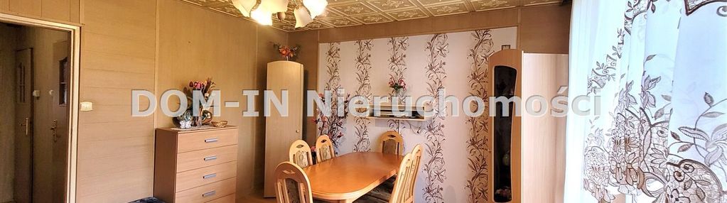 Ul. pomorska 3 pokoje , układ szwedzki, balkon
