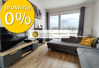 2 pokoje 46m2 taras 20m2 widok na pałac kultury