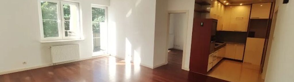 4-pokojowe mieszkanie w markach