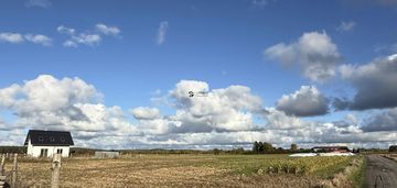 Charzyno 1476m2, wz, gaz i prąd w drodze