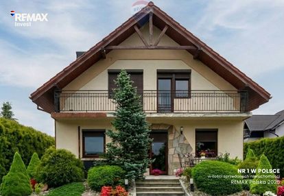 Komfort i przestrzeń dla rodziny -173m2