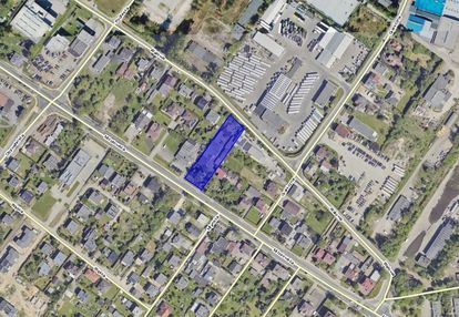 Nieruchomość przy ul. mikołowskiej w tychach!