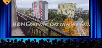 Wynajem mieszkania 48 m2 os. słoneczne