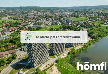 3 pokojowe mieszkanie z garażem i loggią |57,12 m²