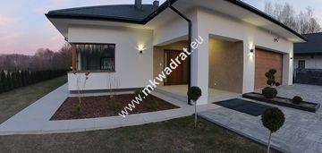 Piękny dom parterowy 180 m2 - adamów parcel, gm. r