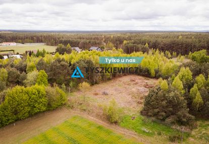 Działka domatówko z wz 1277 m2