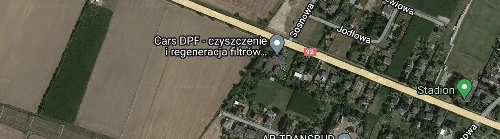 Działka na sprzedaż 800m2