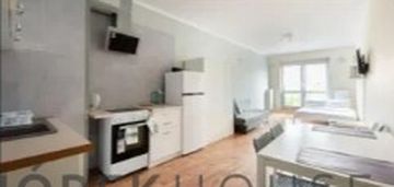 Kawalerka na włochach