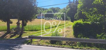 Działka na sprzedaż w zdoni koło zakliczyna