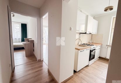 Dwupokojowe mieszkanie wolne od zaraz