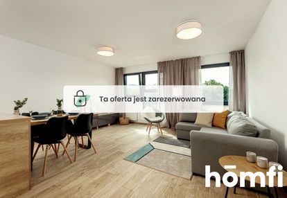 2-pokojowe 50 m2 / legnicka / magnolia