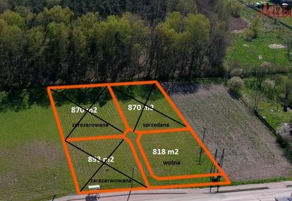 Działka bojszowy - tania działka budowlana