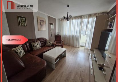 Atrakcyjne 2 pokojowe mieszkanie z balkonem. nakło