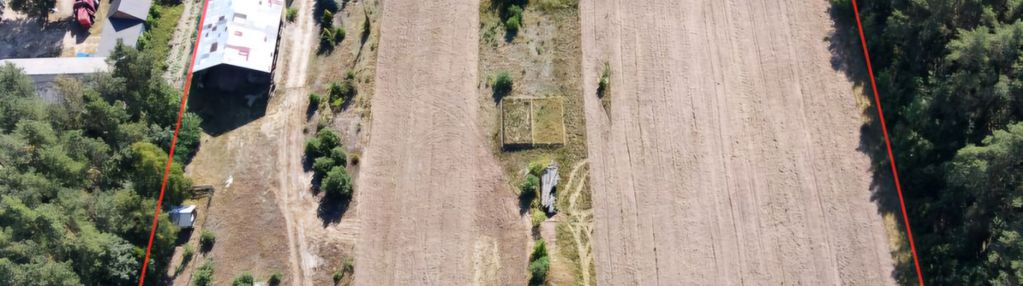 Działka rolna z zabudową-1,6 ha pod twoje potrzeby