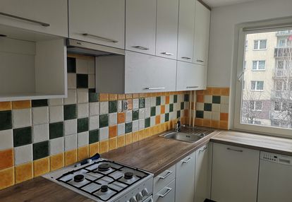 bez prowizji ! - 2 pokoje 44,2 m² po remoncie