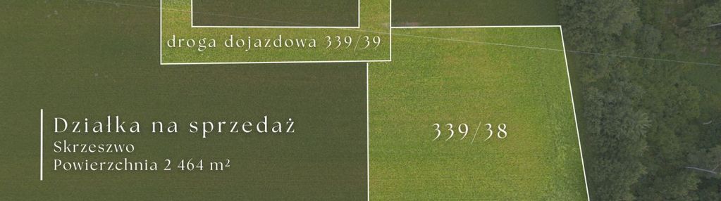 |duża działka budowlana| skrzeszewo żukowskie|