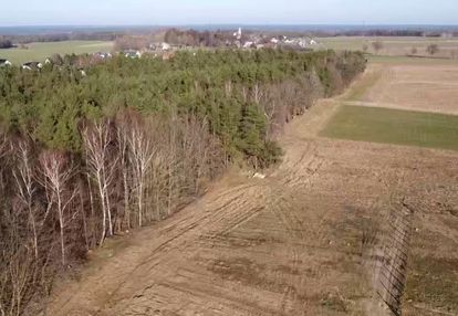 Działka 1133mkw góra, woda i prąd w drodze