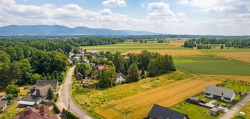 Hecznarowice – gotowa pod budowę