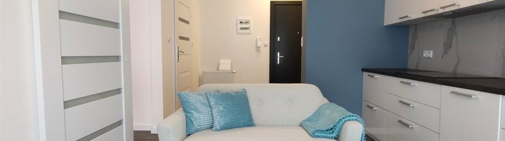 Apartament do najecia osiedle pogodne