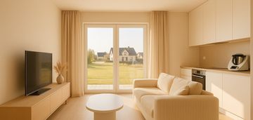 Dom w spokojnej okolicy