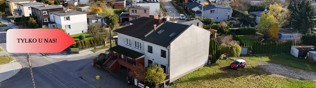 * dom w szubinie - 3 mieszkania plus lokal