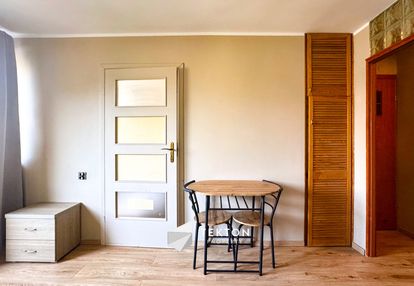 2 pokoje| nad wisłą | śródmieście powiśle | balkon