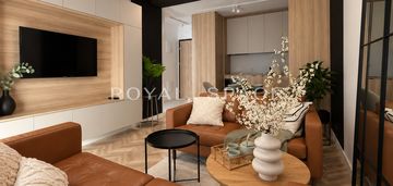 Nowoczesny apartament | city yes