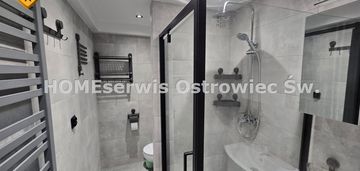 Mieszkanie 56,8 m2 do wynajęcia parter/4 os.ogrody