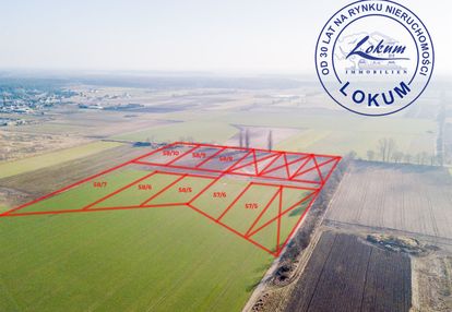 Duża działka w spokojnej okolicy - sprawdź